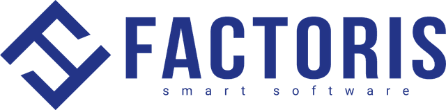 Logotipo de Factoris